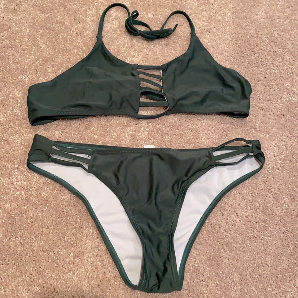 SHEIN women's bikini